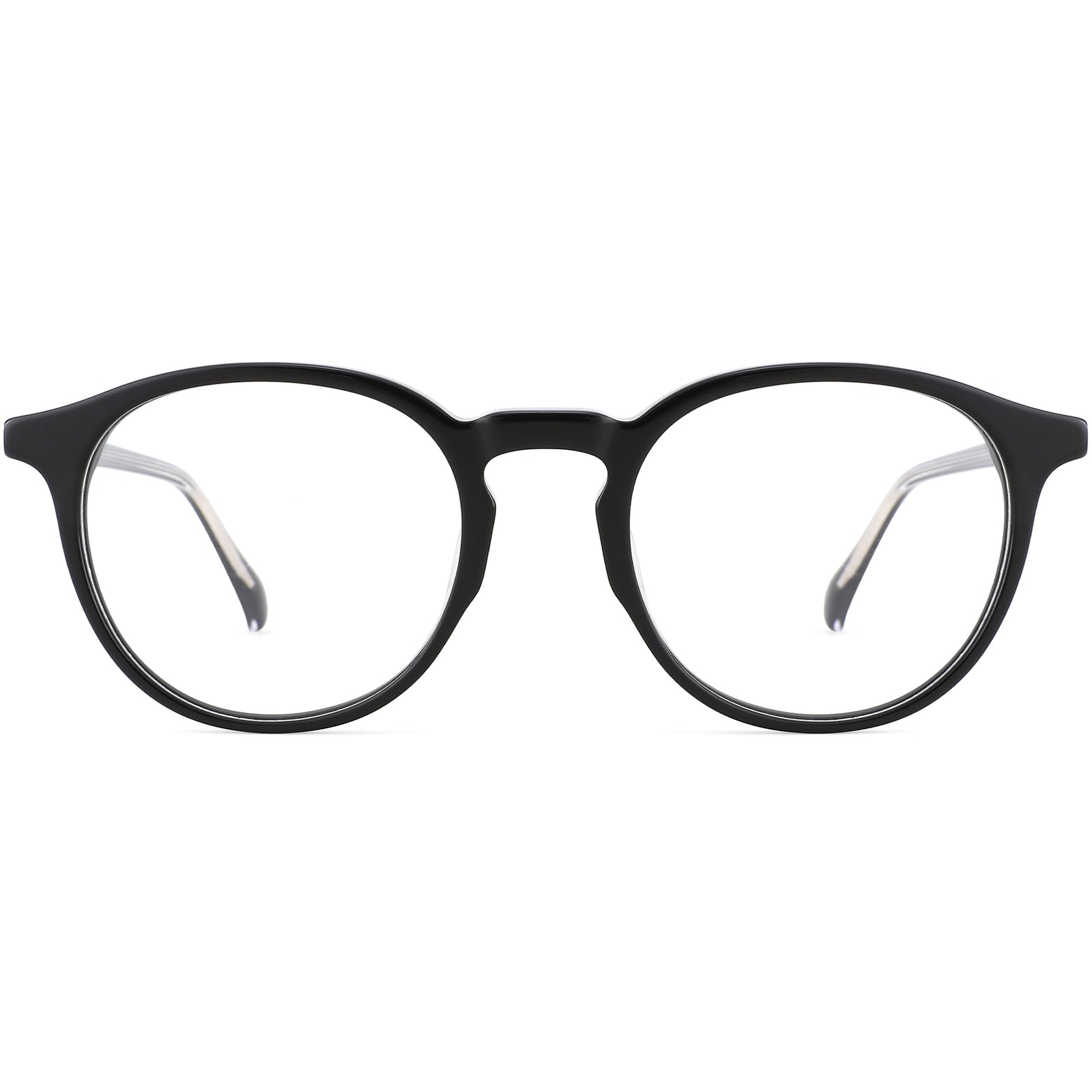 Round Glasses YAA1059