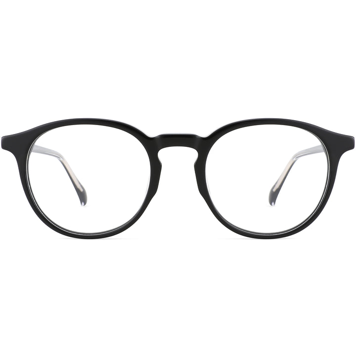 Round Glasses YAA1059