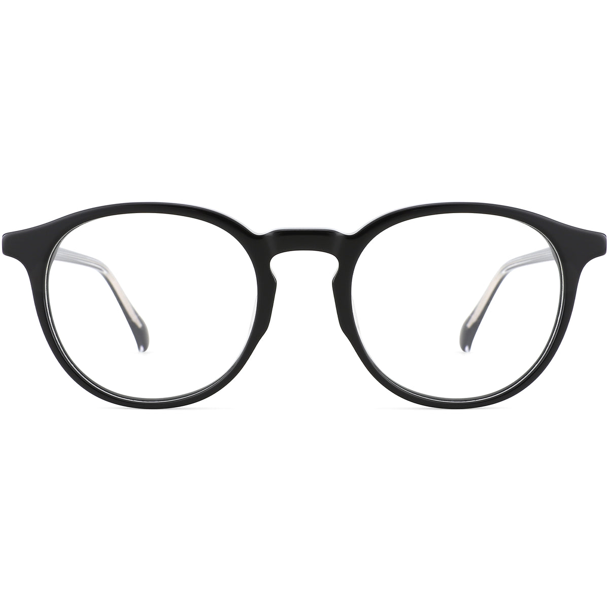 Round Glasses YAA1059