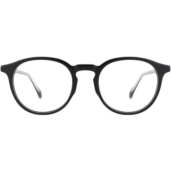Round Glasses YAA1059