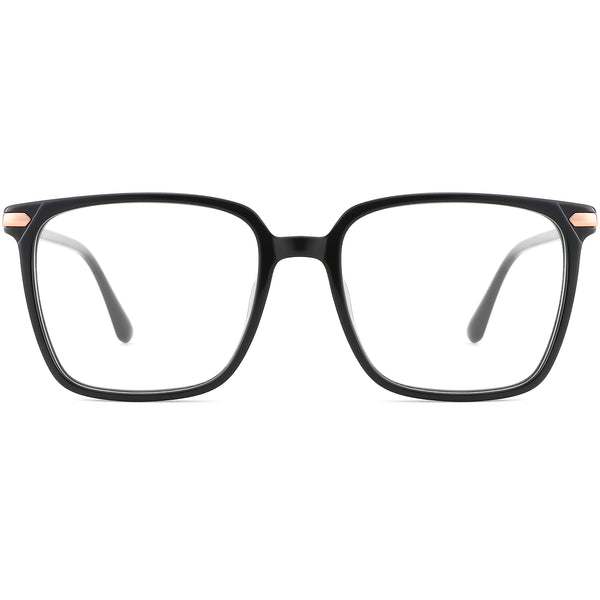 Square Glasses YAC1005