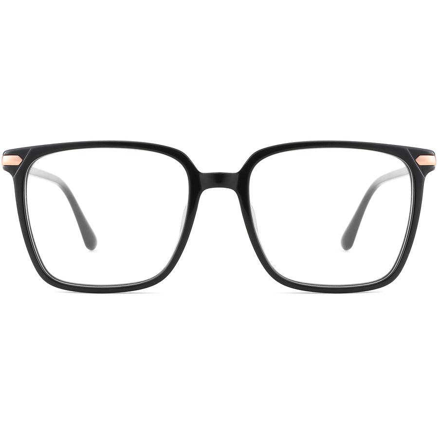 Square Glasses YAC1005