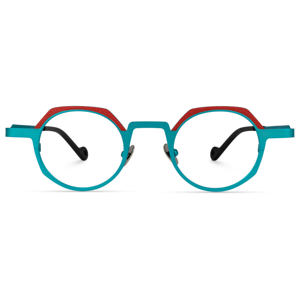 Round Glasses A3634