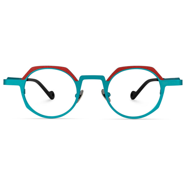 Round Glasses A3634