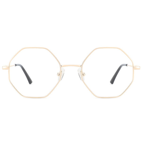 Geometric Glasses YEM1013