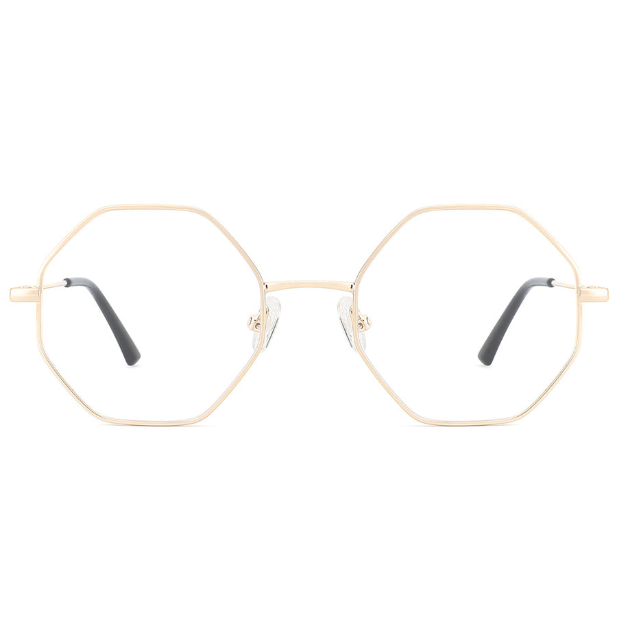 Geometric Glasses YEM1013