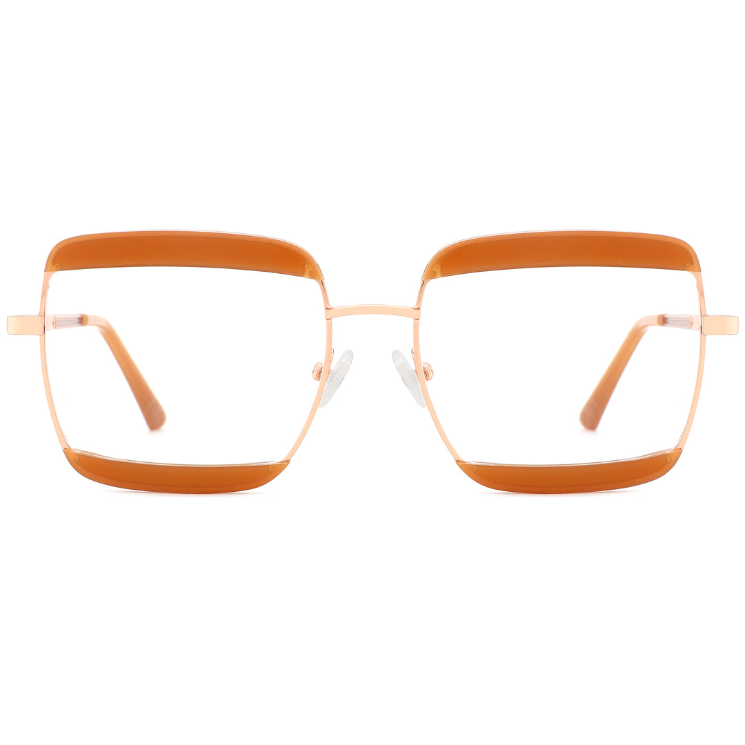 Square Glasses YEC1050