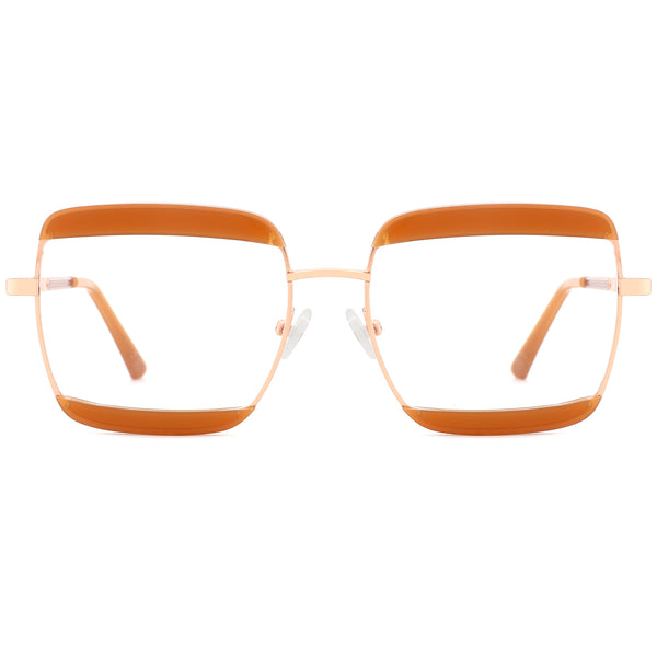 Square Glasses YEC1050