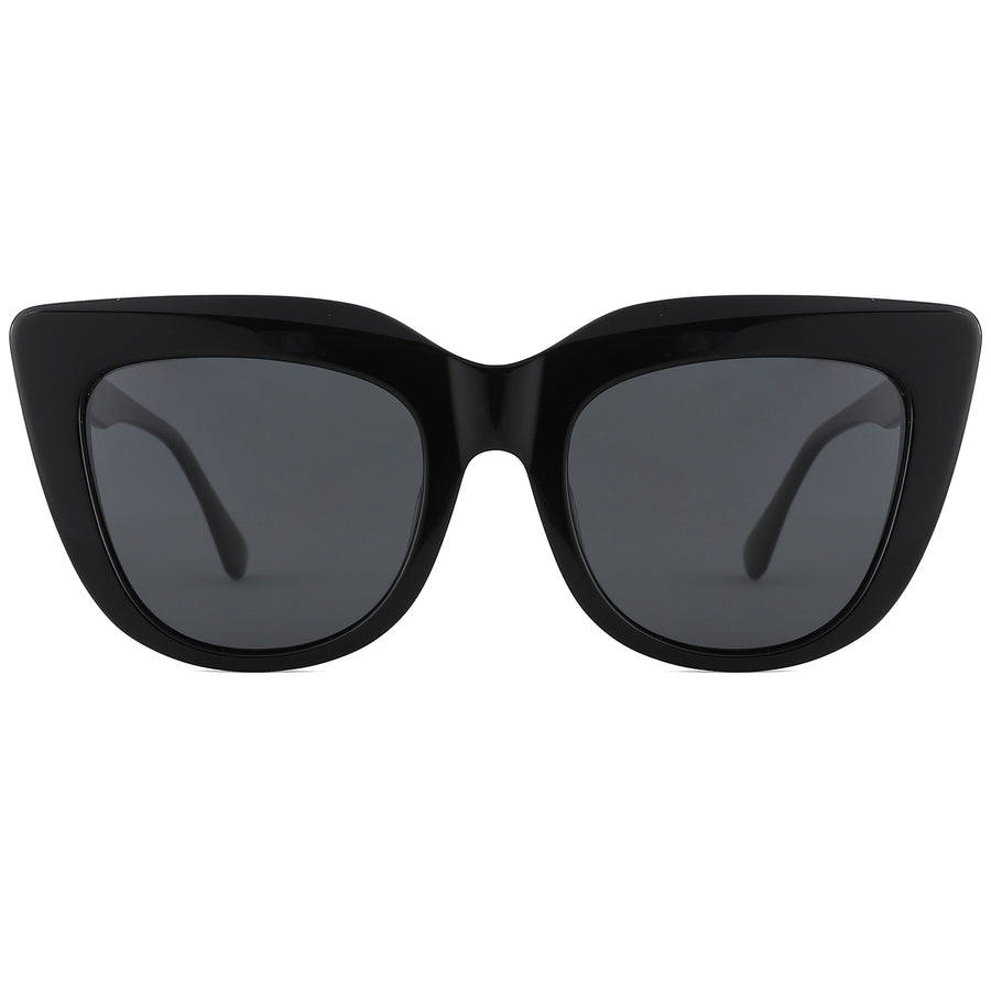 Cat-Eye Sunglasses YS1095