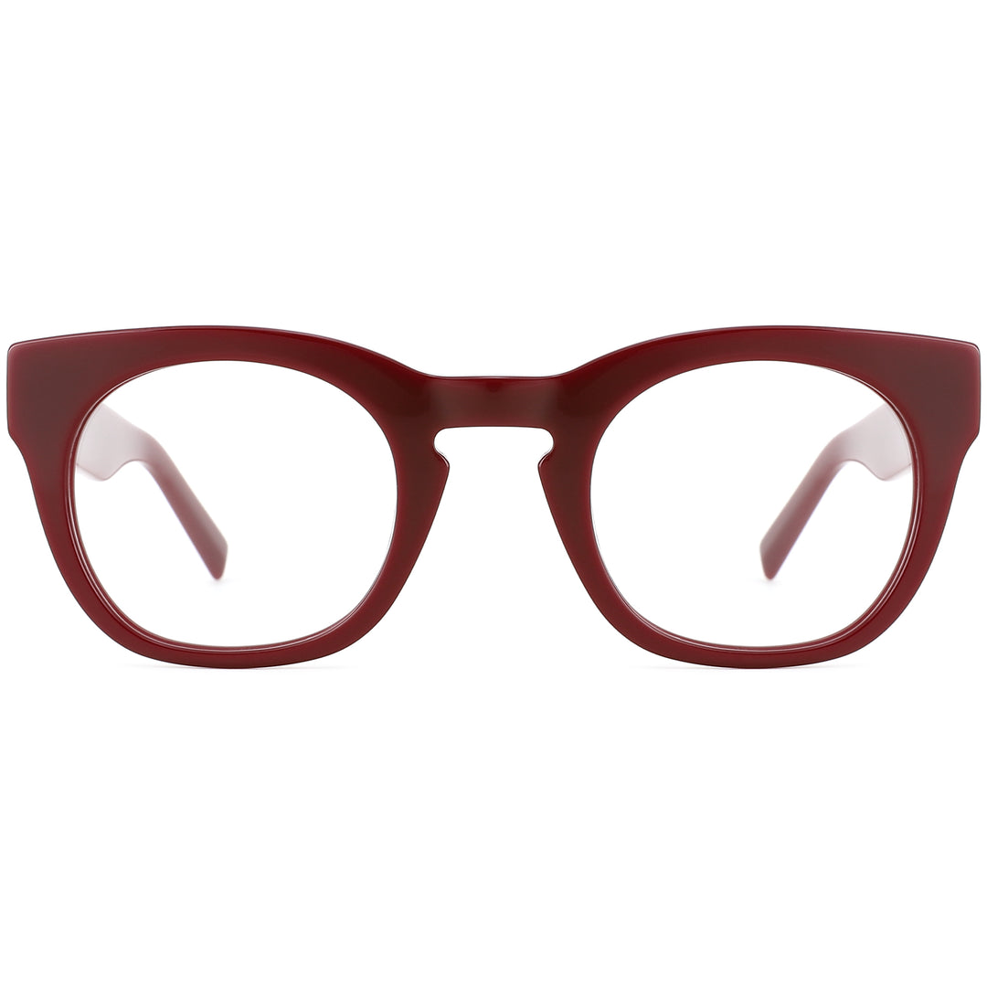 Square Glasses YEA1058