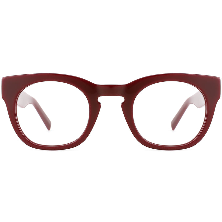 Square Glasses YEA1058