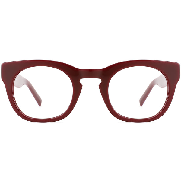 Square Glasses YEA1058