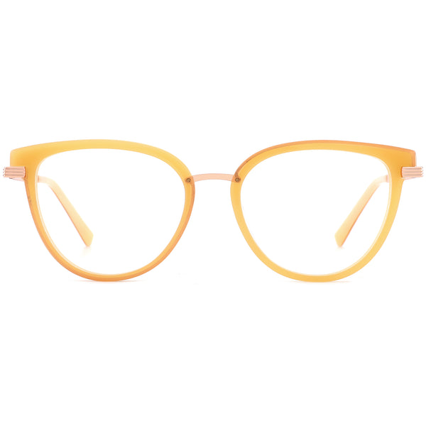 Cat-Eye Glasses YEC1048