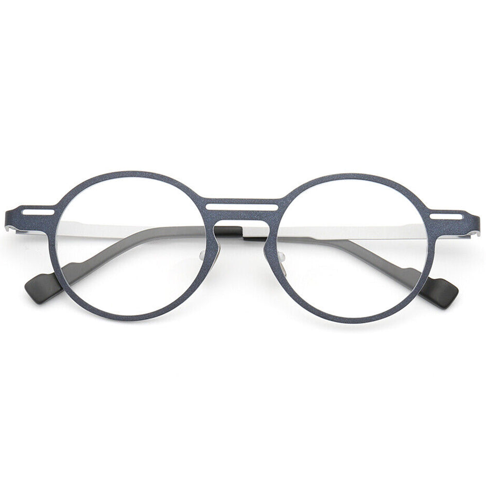 Round Glasses A3847