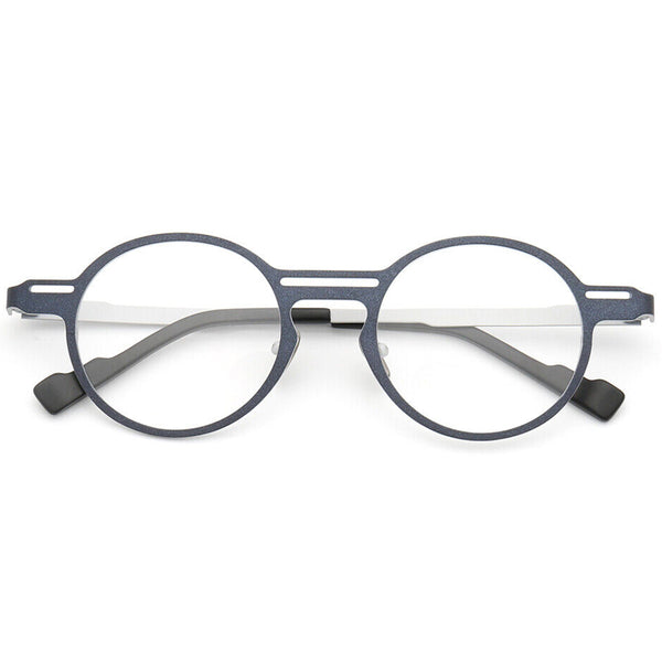 Round Glasses A3847