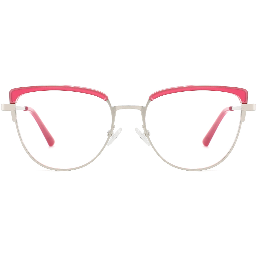 Cat-Eye Glasses YEC1056