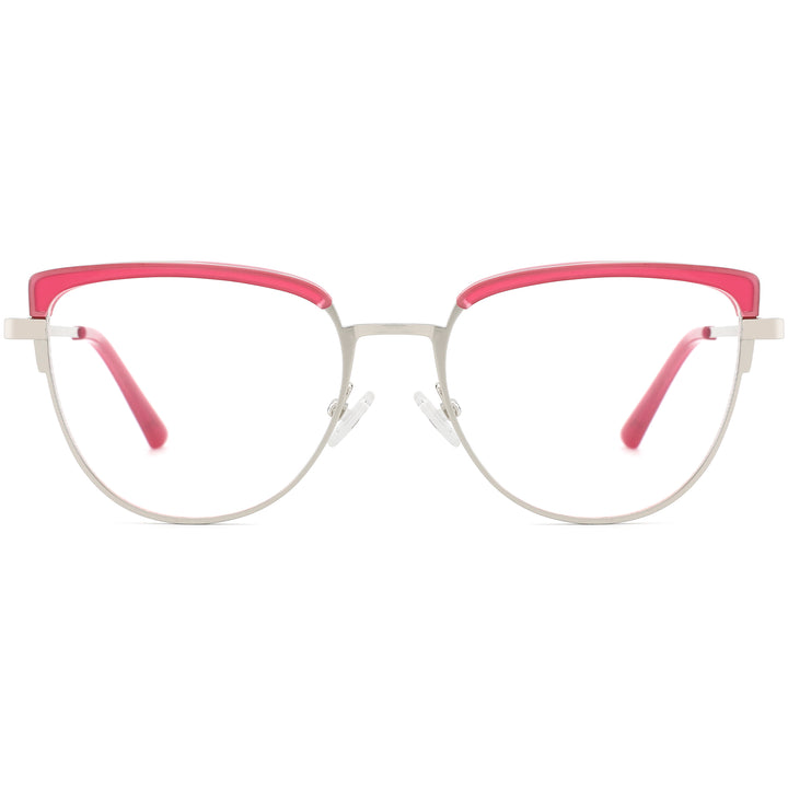 Cat-Eye Glasses YEC1056