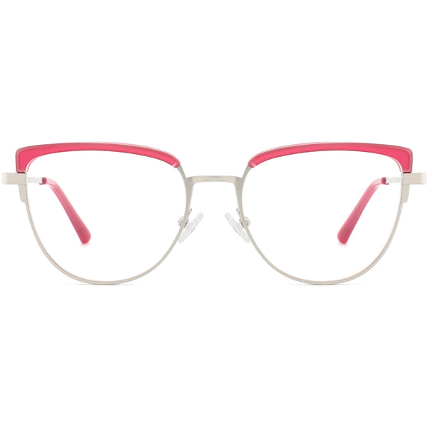 Cat-Eye Glasses YEC1056