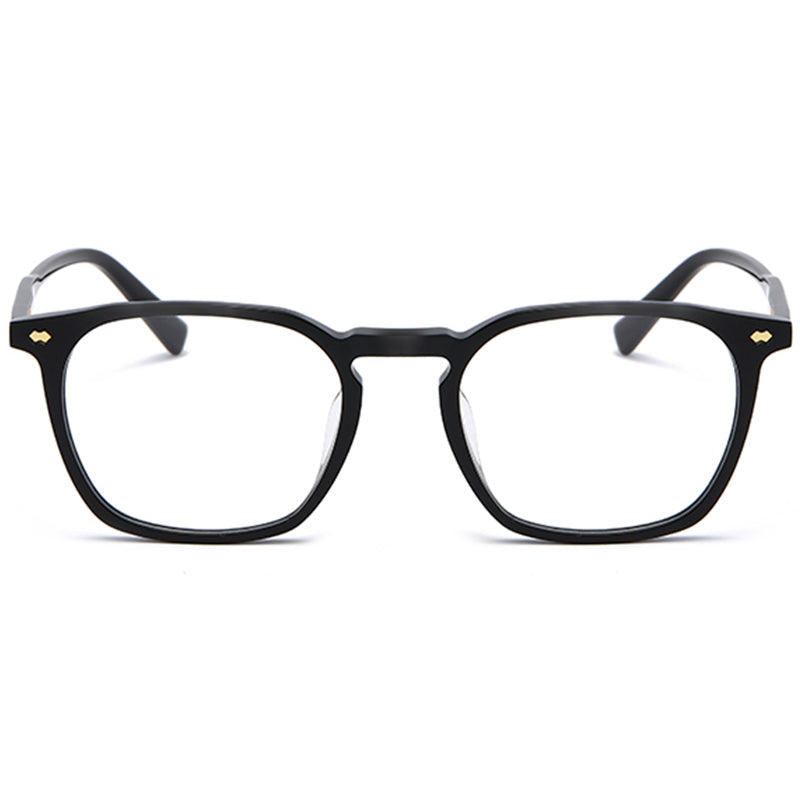 Square Glasses A1074