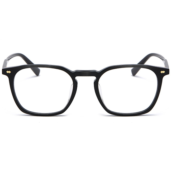 Square Glasses A1074