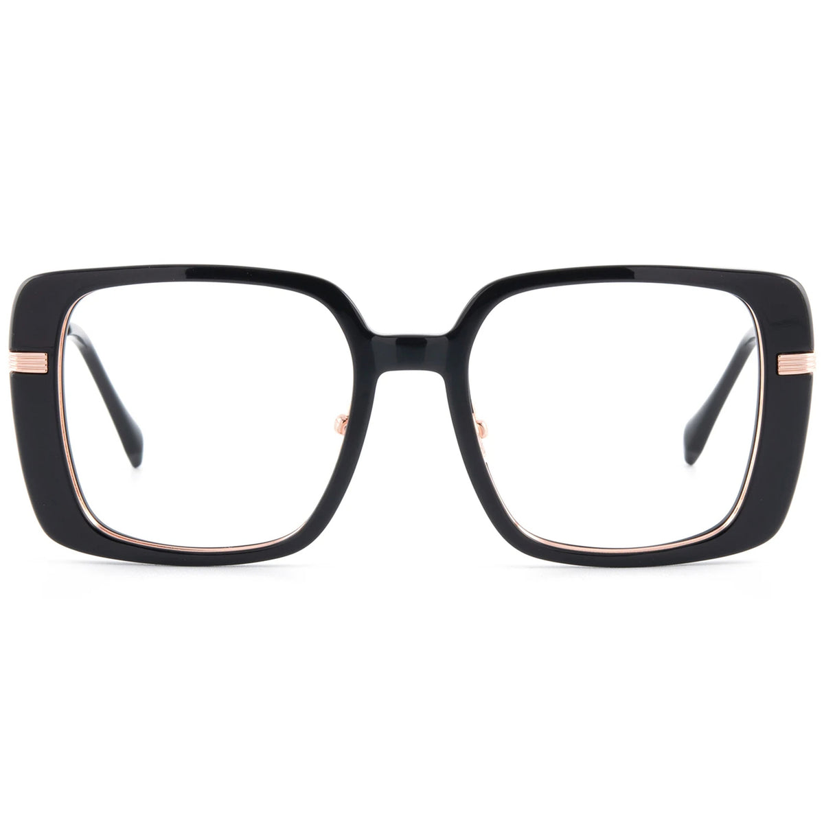 Square Glasses A3134