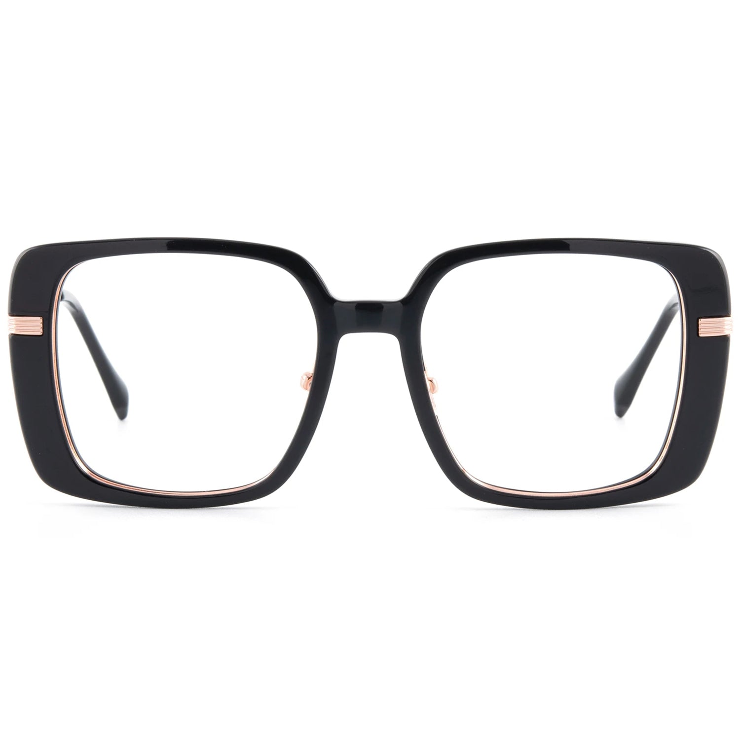 Square Glasses A3134