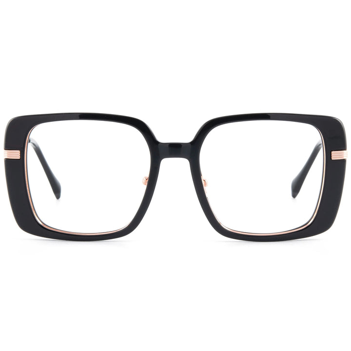 Square Glasses A3134