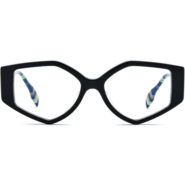 Geometric Glasses BR1015