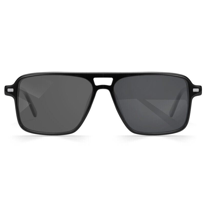 Oversized Aviator Sunglasses A2013