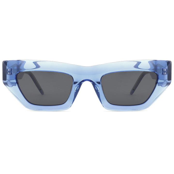Cat-Eye Sunglasses YS1131