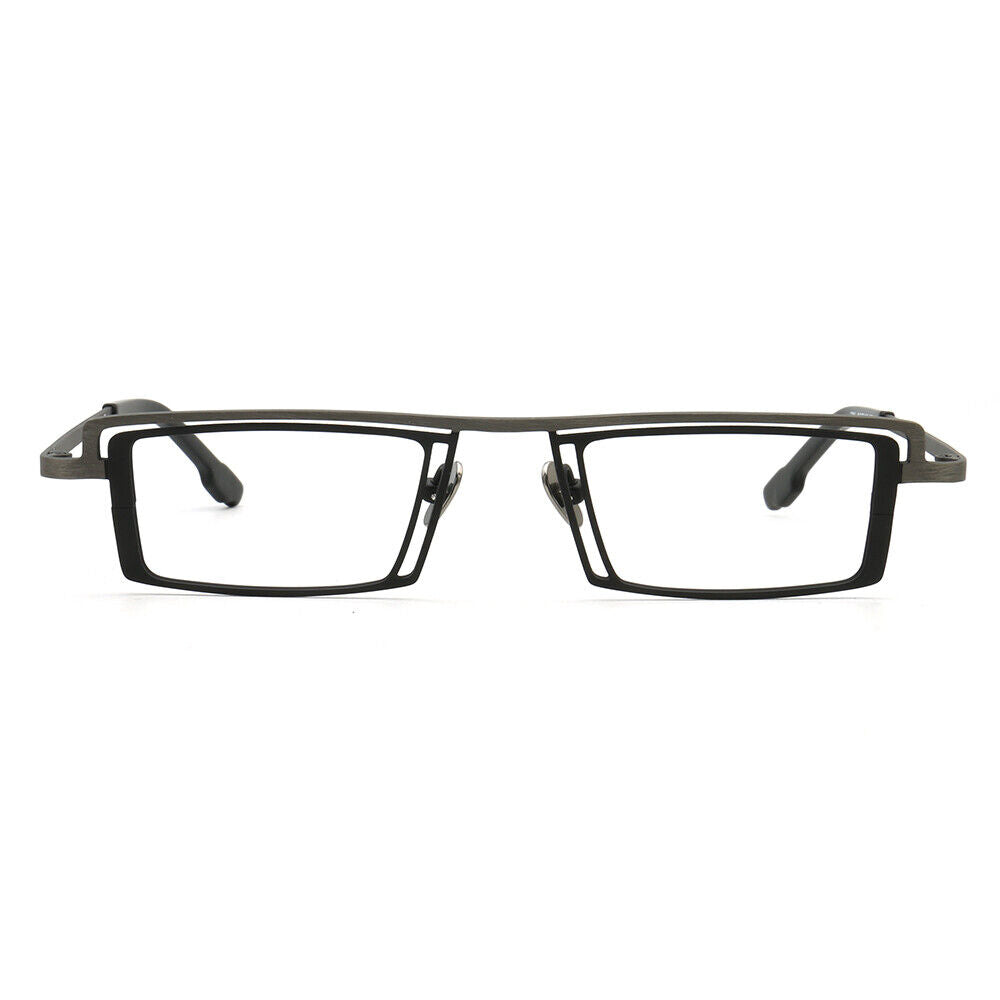 Rectangle Glasses A3839