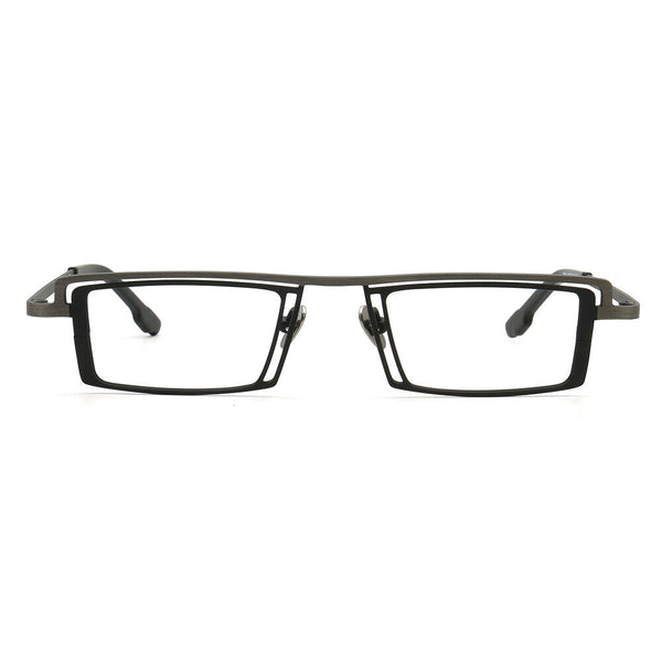 Rectangle Glasses A3839