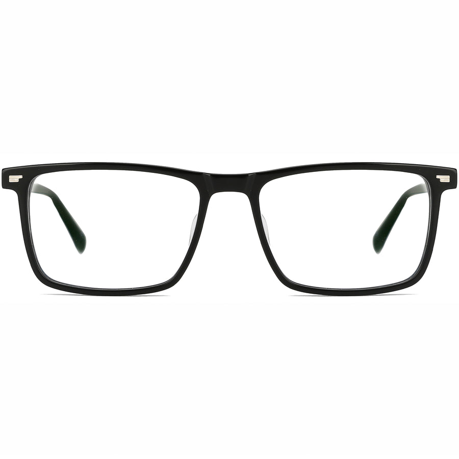 Rectangle Glasses YAA1018