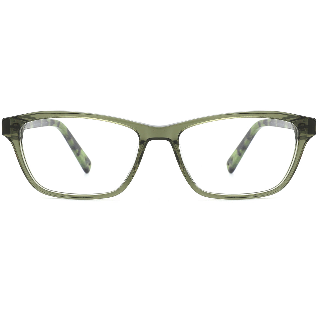 Rectangle Glasses YEC1030