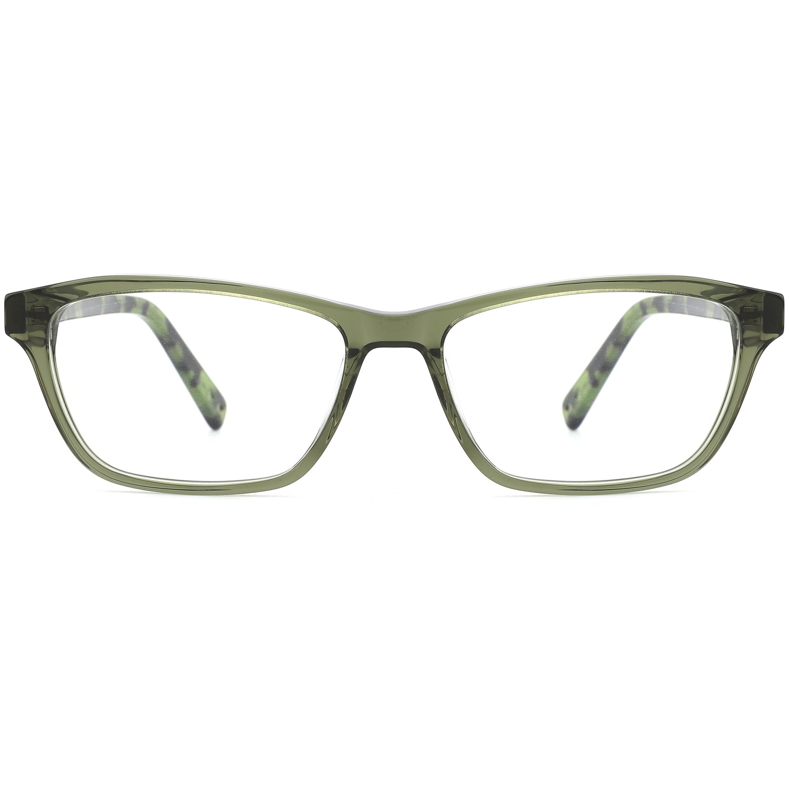 Rectangle Glasses YEC1030
