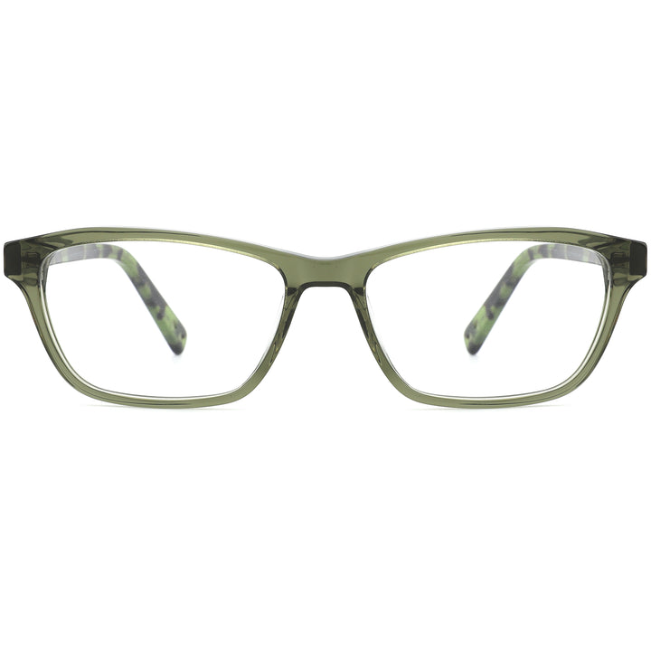 Rectangle Glasses YEC1030