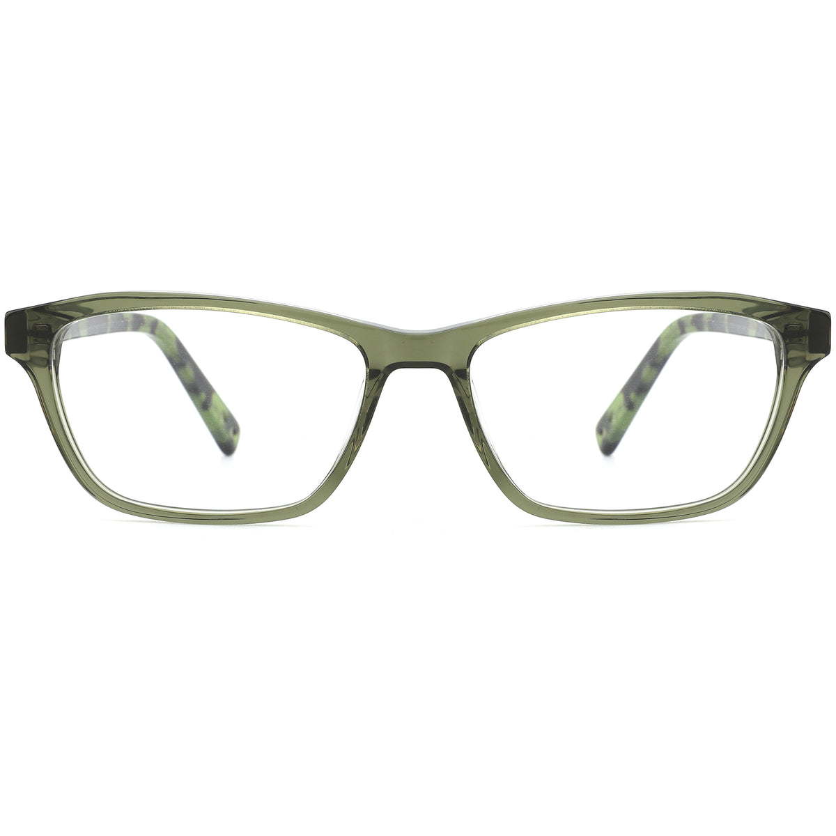 Rectangle Glasses YEC1030