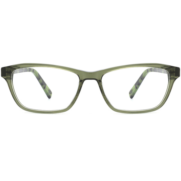 Rectangle Glasses YEC1030