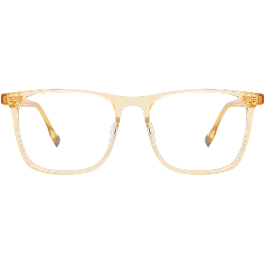 Square Glasses YAA1015