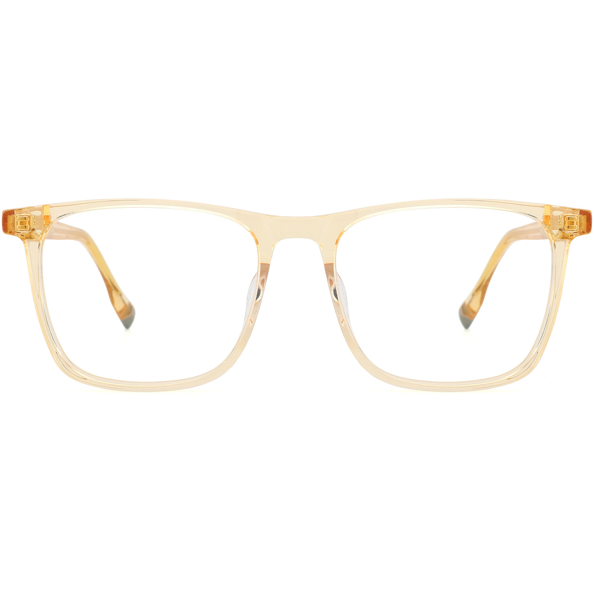 Square Glasses YAA1015