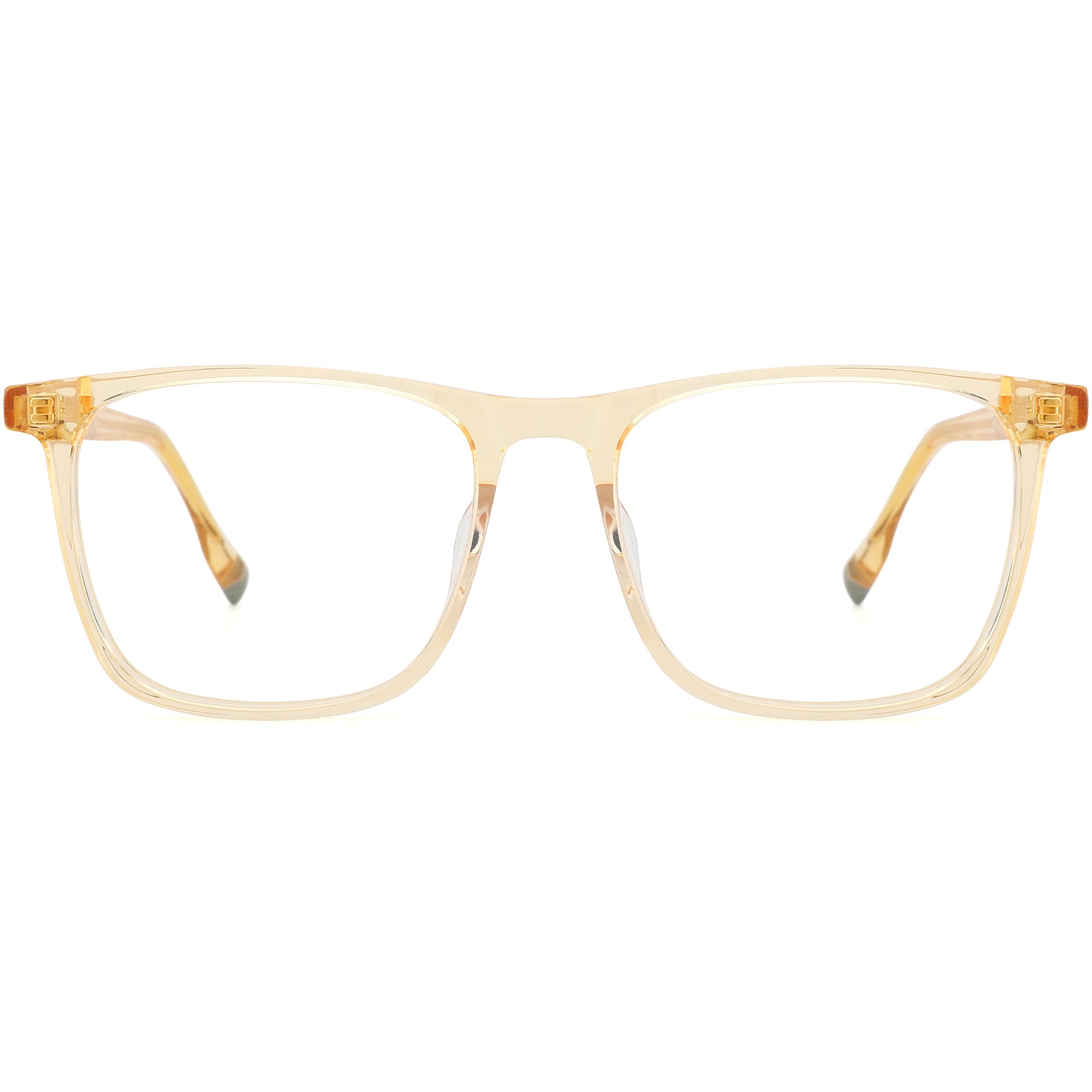 Square Glasses YAA1015