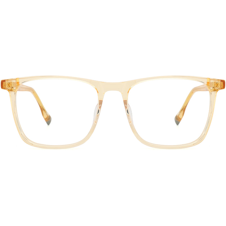 Square Glasses YAA1015