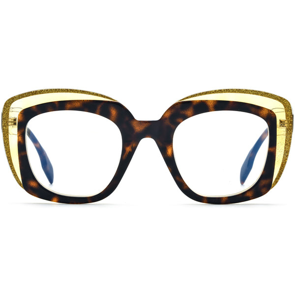 Cat-Eye Glasses BR1363