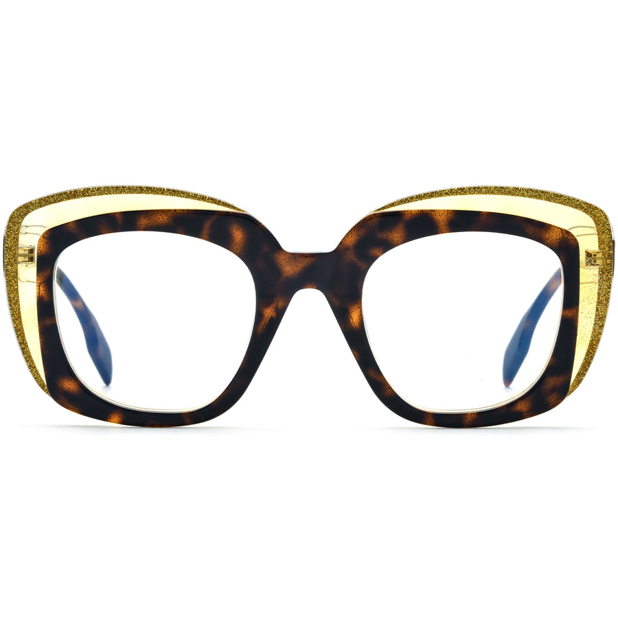 Cat-Eye Glasses BR1363