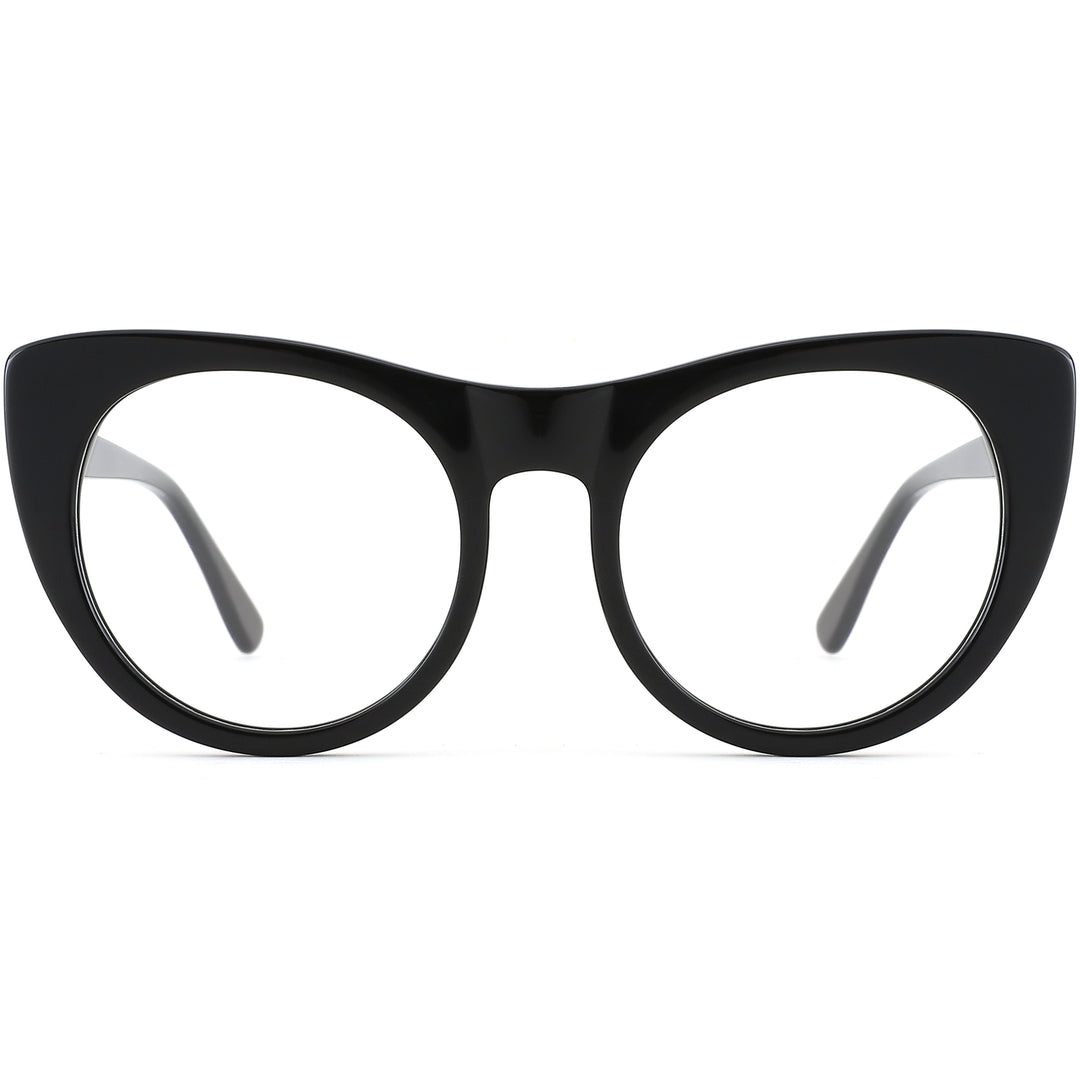 Cat-Eye Glasses YSAA1042
