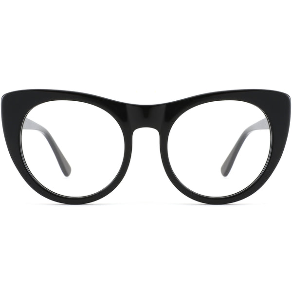 Cat-Eye Glasses YSAA1042