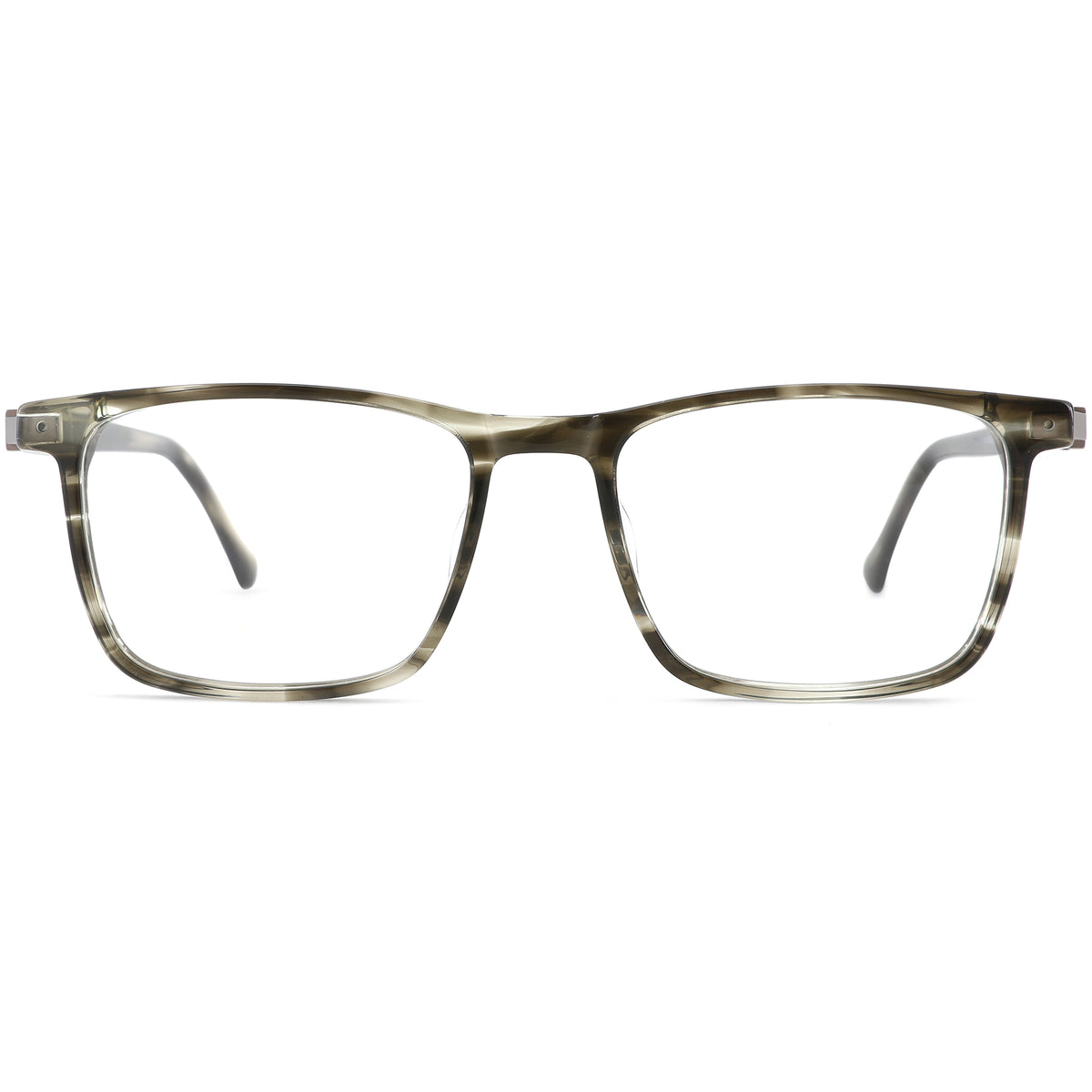 Rectangle Glasses YAC1002