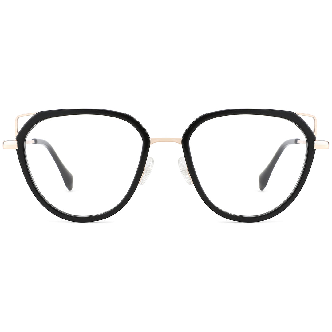 Cat-Eye Glasses A2374