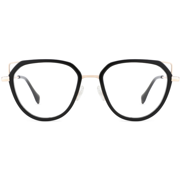 Cat-Eye Glasses A2374