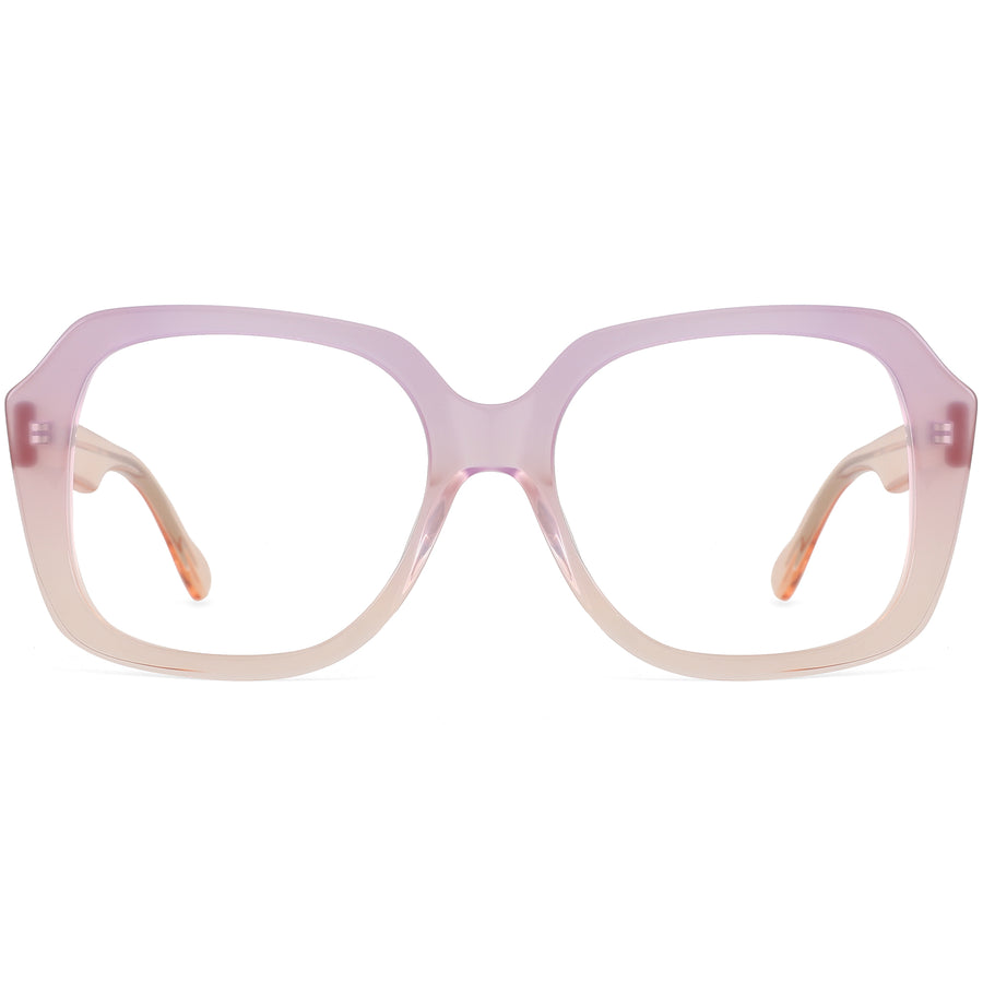 Square Glasses YSAA1046